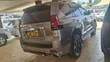 Toyota Land Cruiser Prado 2016 Silver - 5