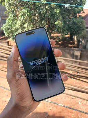 New Apple iPhone 14 Pro Max 256GB Silver
