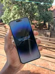 New Apple iPhone 14 Pro Max 256GB Silver - 1