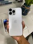 New Apple iPhone 14 Pro Max 256GB Silver - 3