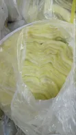Fiberglass & Rockwool Insulation with Aluminum Foil - 1