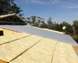 Fiberglass & Rockwool Insulation with Aluminum Foil - 2
