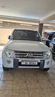 Mitsubishi Pajero 3.2 Di-Dc GLS 2011 White - 1