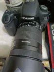 Canon EOS 60D DSLR with 18-135mm Lens - 1