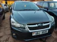 Subaru Impreza 2011 Black - 1