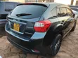 Subaru Impreza 2011 Black - 3