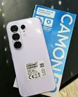 New Tecno Camon 50 Ultra 256GB Pink - 1