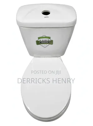 Combined Seat Toilet