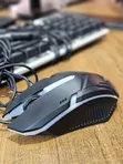 Wired USB Gaming Keyboard and Mouse Combo - 3