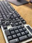 Wired USB Gaming Keyboard and Mouse Combo - 4