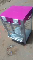 Brand New Popcorn Machine - 1