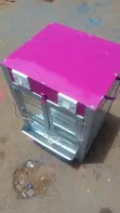 Brand New Popcorn Machine - 3
