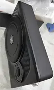 Slim Under-Seat Active Car Subwoofer 2000W - 2