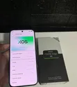 New Infinix Note Edge 256GB Black - 2