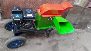 High-Quality Silage, Hay & Broken Maize Machine