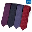 Long Designed Ties for Men - 2