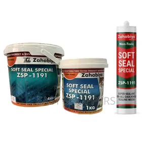 Zahabiya Soft Seal Special ZSP-1191 Caulking Sealant