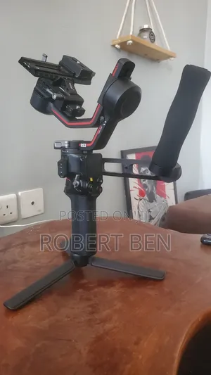 DJI RS 3 Gimbal for Hire