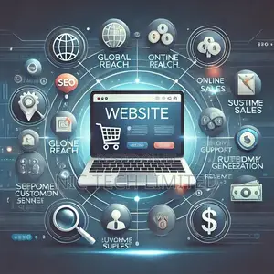 Website Development and Hosting Services