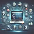 Website Development and Hosting Services - 1
