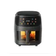 AZOOZ Digital Oil-Free Air Fryer 8L with Display - 2