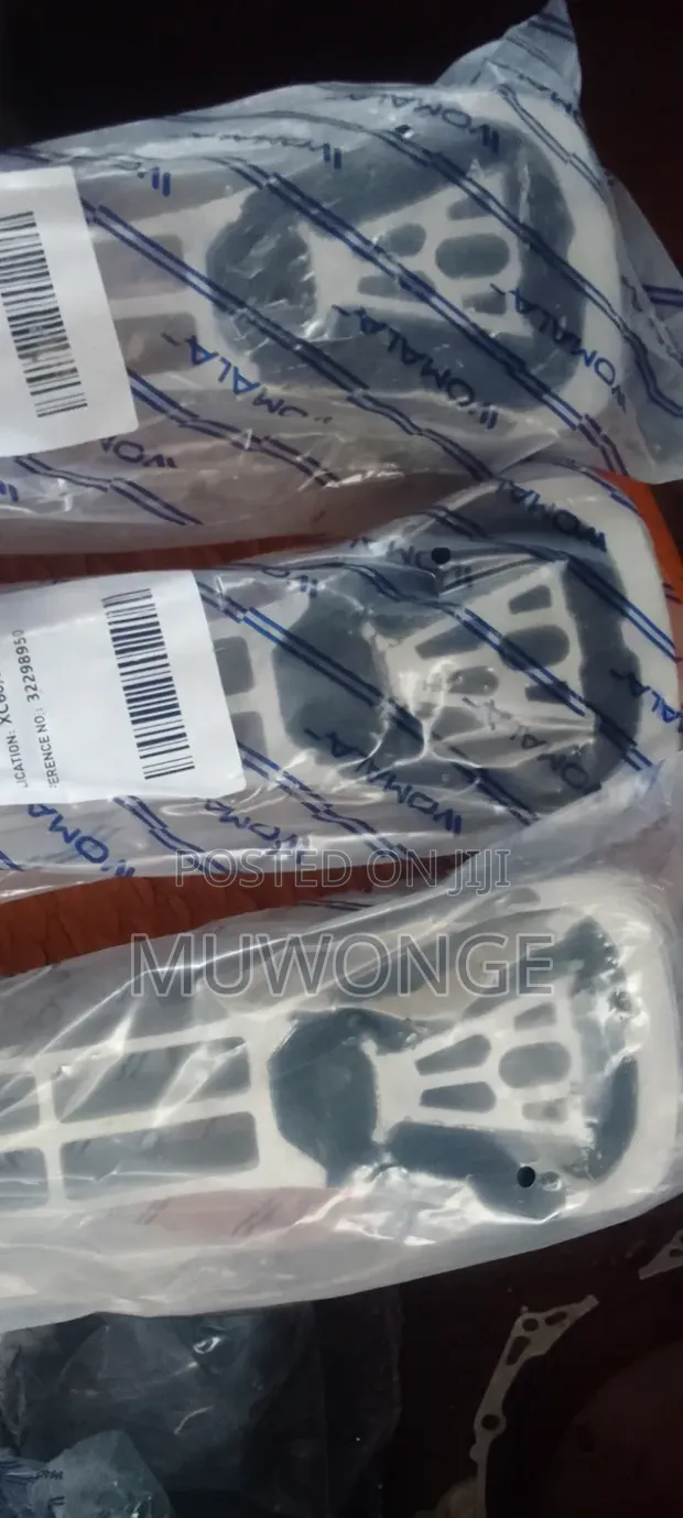 Volvo XC90/XC60 Engine & Transmission Mounts - 1