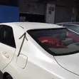 Mark X Rear Roof Wing Spoiler Lip - 1