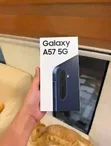 New Samsung Galaxy A57 256GB Black - 3