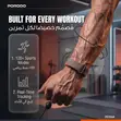 Porodo TrackFit Evo Smart Health Tracking Band - 4