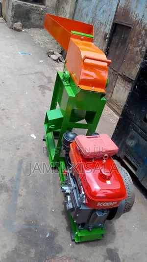 Feed Mill Machine / Crumbler
