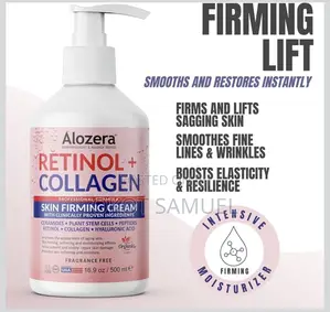 Firming Anti-Aging Body Lotion with Retinol + Collagen