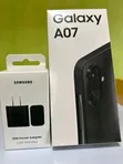 New Samsung Galaxy A07 5G 128GB Black - 1