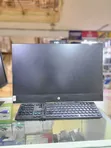 HP All-in-One Desktop Computer - Core i5, 8GB RAM, 512GB SSD - 2
