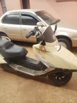 Honda Forza 2000 Beige Scooter - 3