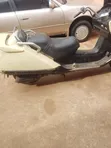 Honda Forza 2000 Beige Scooter - 4