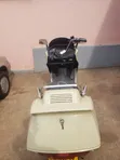 Honda Forza 2000 Beige Scooter - 5