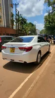 Toyota Mark X 2.5 AWD 2013 White - 3