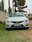 Toyota Mark X 2.5 AWD 2013 White - 5