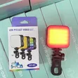 AY-83 RGB Pocket LED Video Light - 5