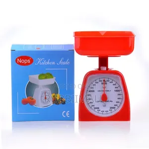 Mechanical Kitchen Weighing Scale 5Kg