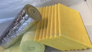 Fiberglass / Rockwool Boards & Blankets