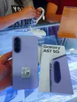 New Samsung Galaxy A57 5G 256GB Blue - 3