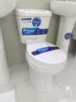 Brand New Toilet Seat - ACE Brand - 1