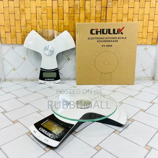Digital Kitchen Scale 5kg - 1