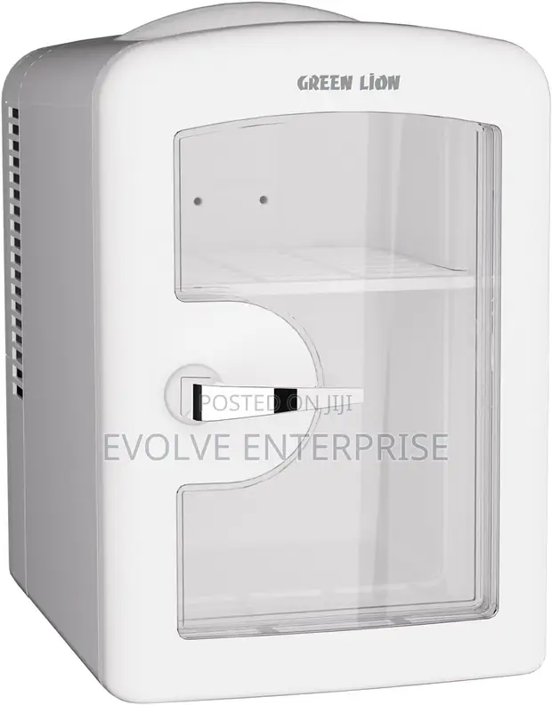 Green Lion GMF-65 Mini Fridge - 4L for Skincare & Cosmetics - 1
