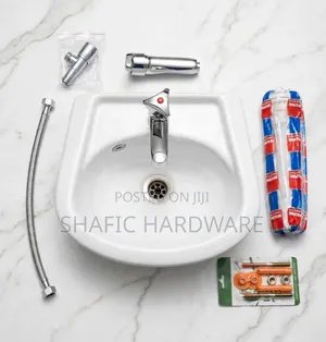 Small Hand Basin - Blossom Brand, Brand New