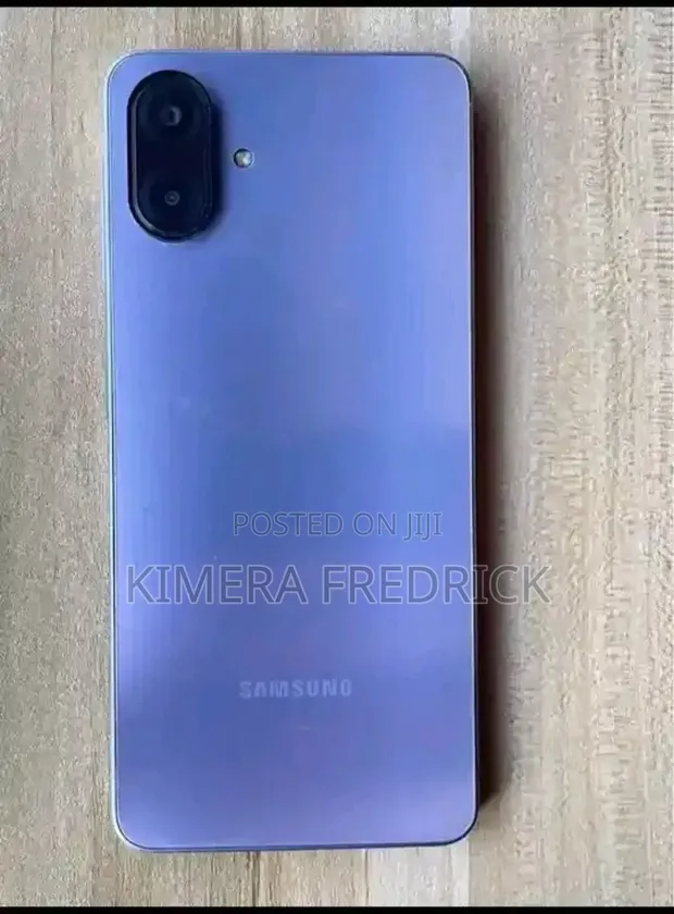 New Samsung Galaxy A07 5G 128GB Purple - 1
