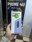 New Samsung Galaxy A07 5G 128GB Purple - 3