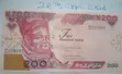 Nigeria 200 Naira Bank Note (P47a.2) - 2022 - 1