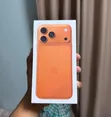 New Apple iPhone 17 Pro Max 512GB Orange - 1